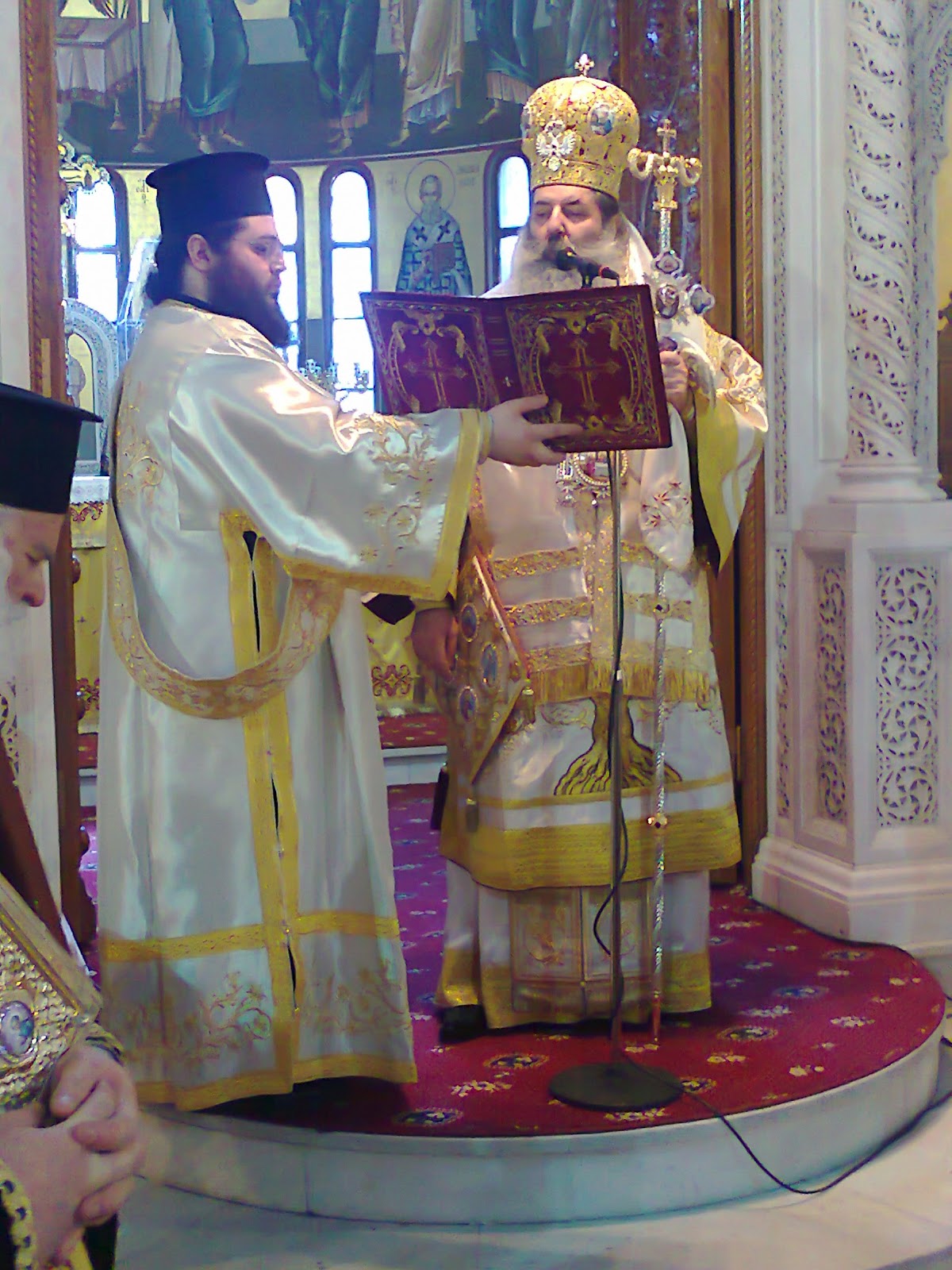 Image result for Serafim de Pireu Duminica ortodoxiei